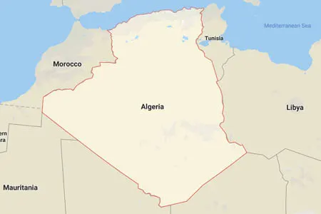 corporate investigator in Algeria