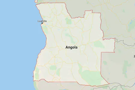 corporate investigator in Angola