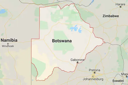 corporate investigator in Botswana
