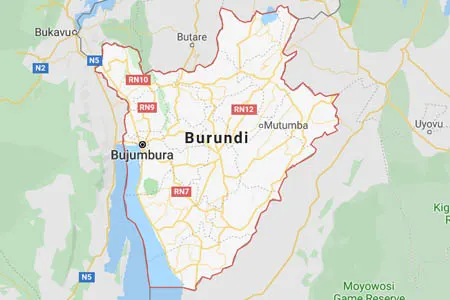 corporate investigator in Burundi