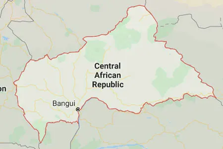 corporate investigator in Central African Republic
