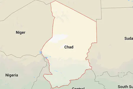 corporate investigator in Chad