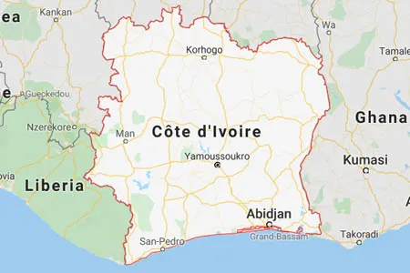 corporate investigator in Cote d'Ivoire