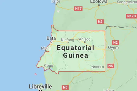 corporate investigator in Equatorial Guinea