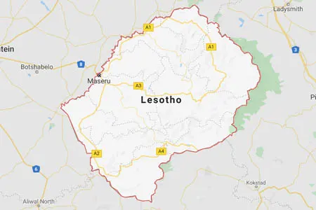 corporate investigator in Lesotho