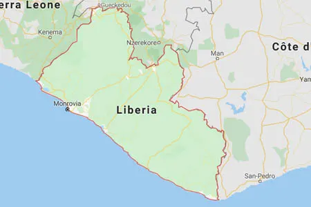 corporate investigator in liberia