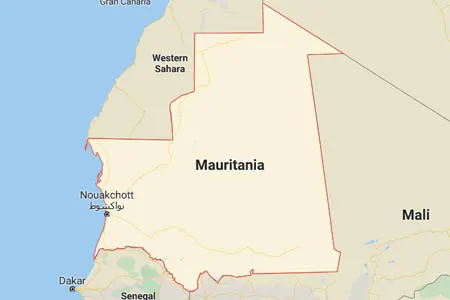 corporate investigator in Mauritania