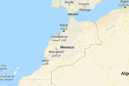 corporate investigator in Morocco