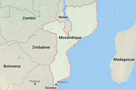 corporate investigator in Mozambique