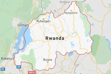 corporate investigator in Rwanda