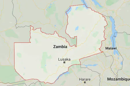 corporate investigator in Zambia